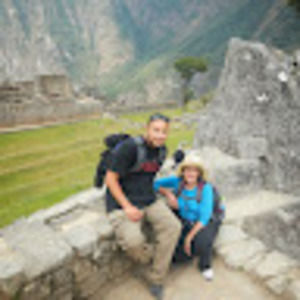 Meet your Posher, Diego